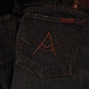 7 for all mankind jeans